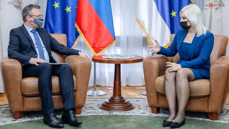 Saradnja sa Slovenijom u oblasti rudarstva i energetike